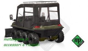 stagioni tinger armor post verde mil